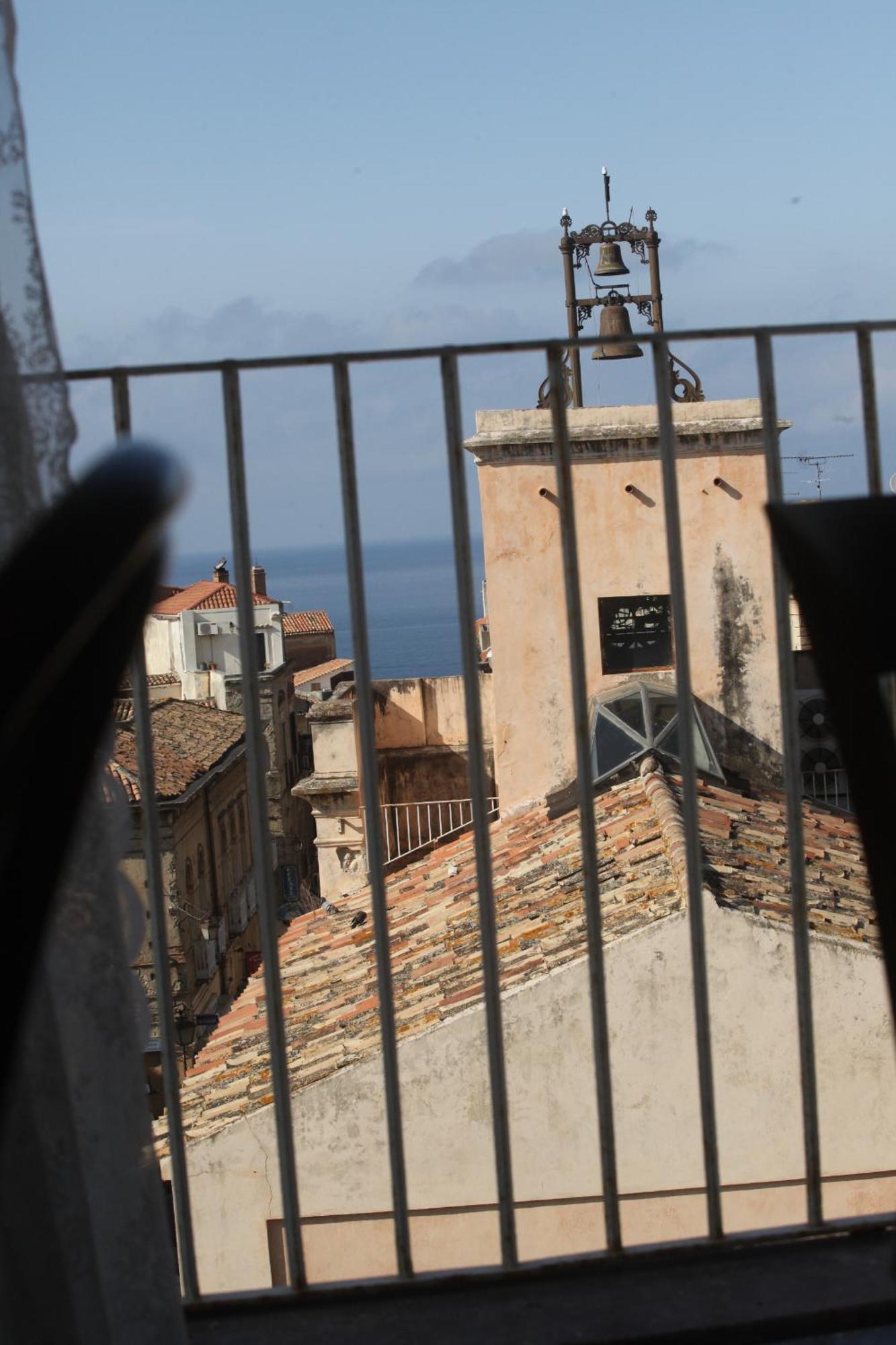 Al Vecchio Castello Bed & Breakfast Tropea Dış mekan fotoğraf