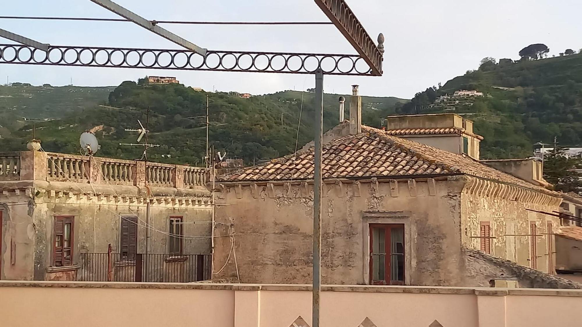 Al Vecchio Castello Bed & Breakfast Tropea Dış mekan fotoğraf