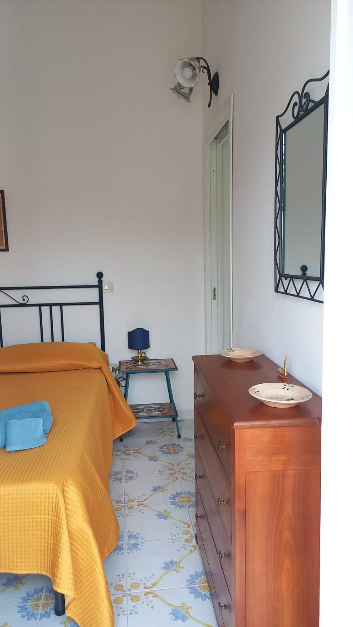Al Vecchio Castello Bed & Breakfast Tropea Dış mekan fotoğraf