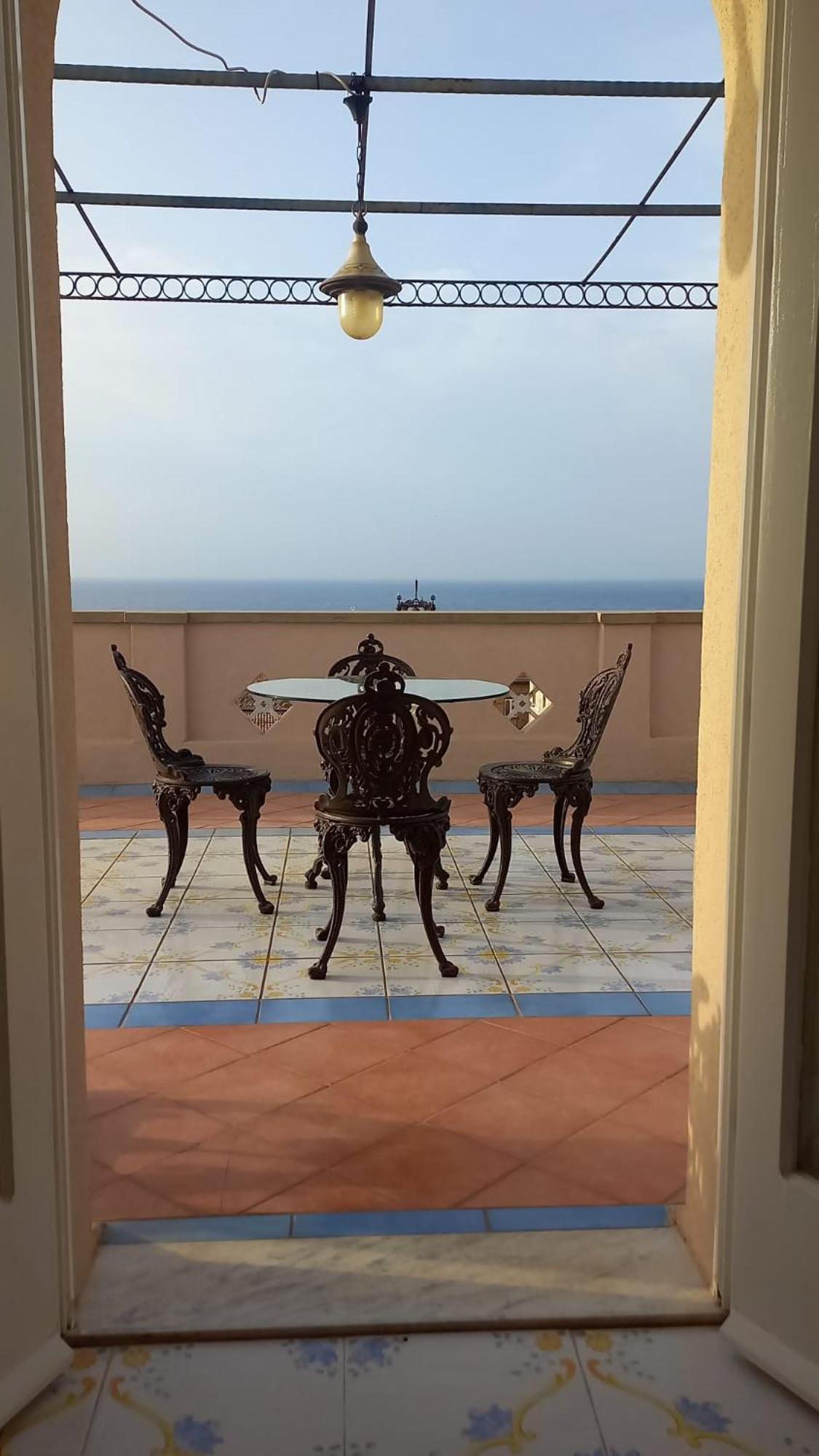 Al Vecchio Castello Bed & Breakfast Tropea Dış mekan fotoğraf