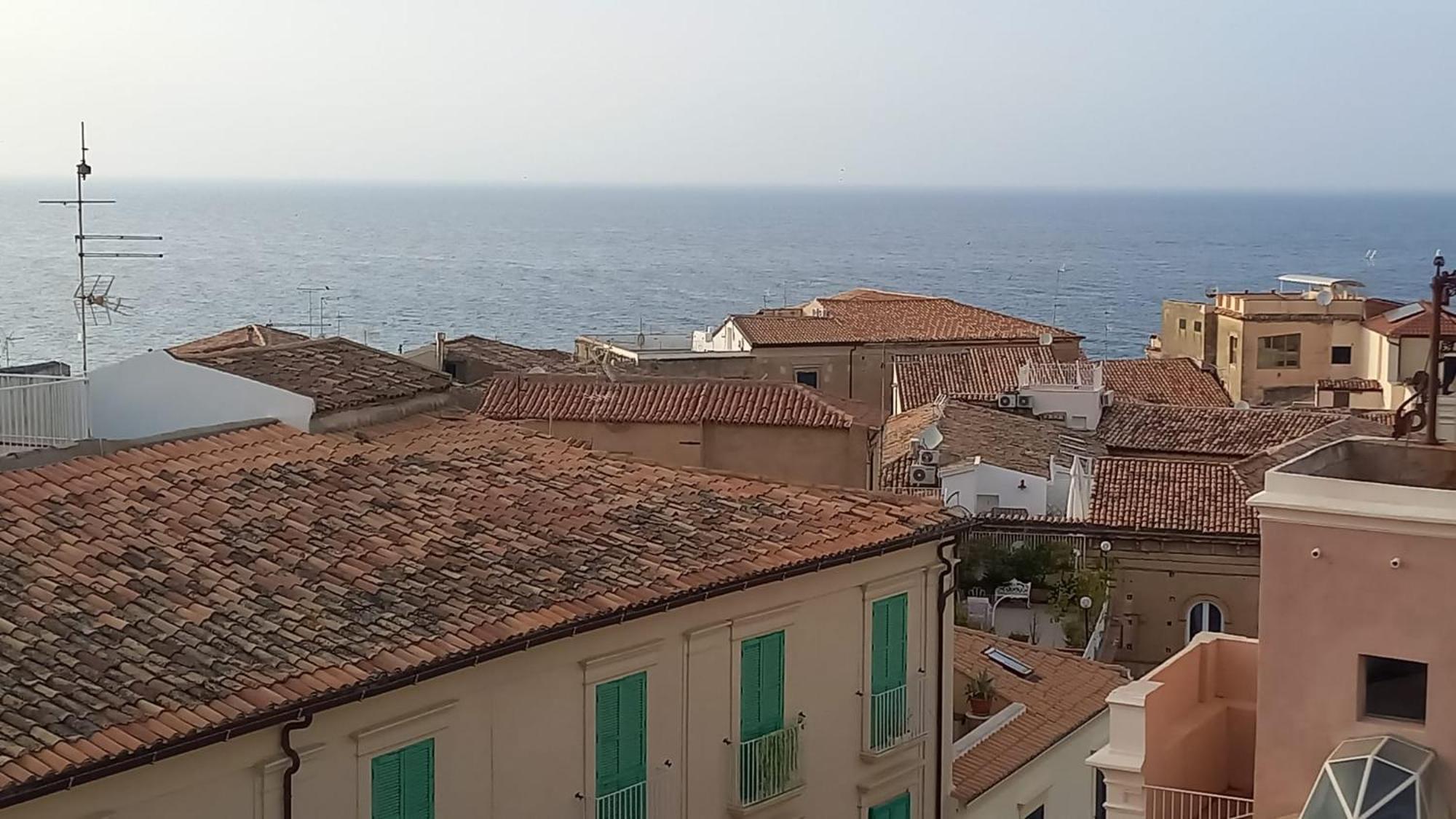 Al Vecchio Castello Bed & Breakfast Tropea Dış mekan fotoğraf