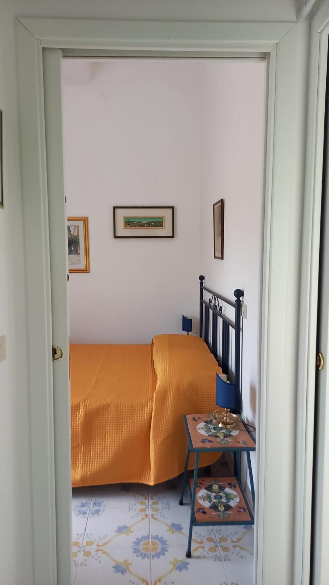 Al Vecchio Castello Bed & Breakfast Tropea Dış mekan fotoğraf