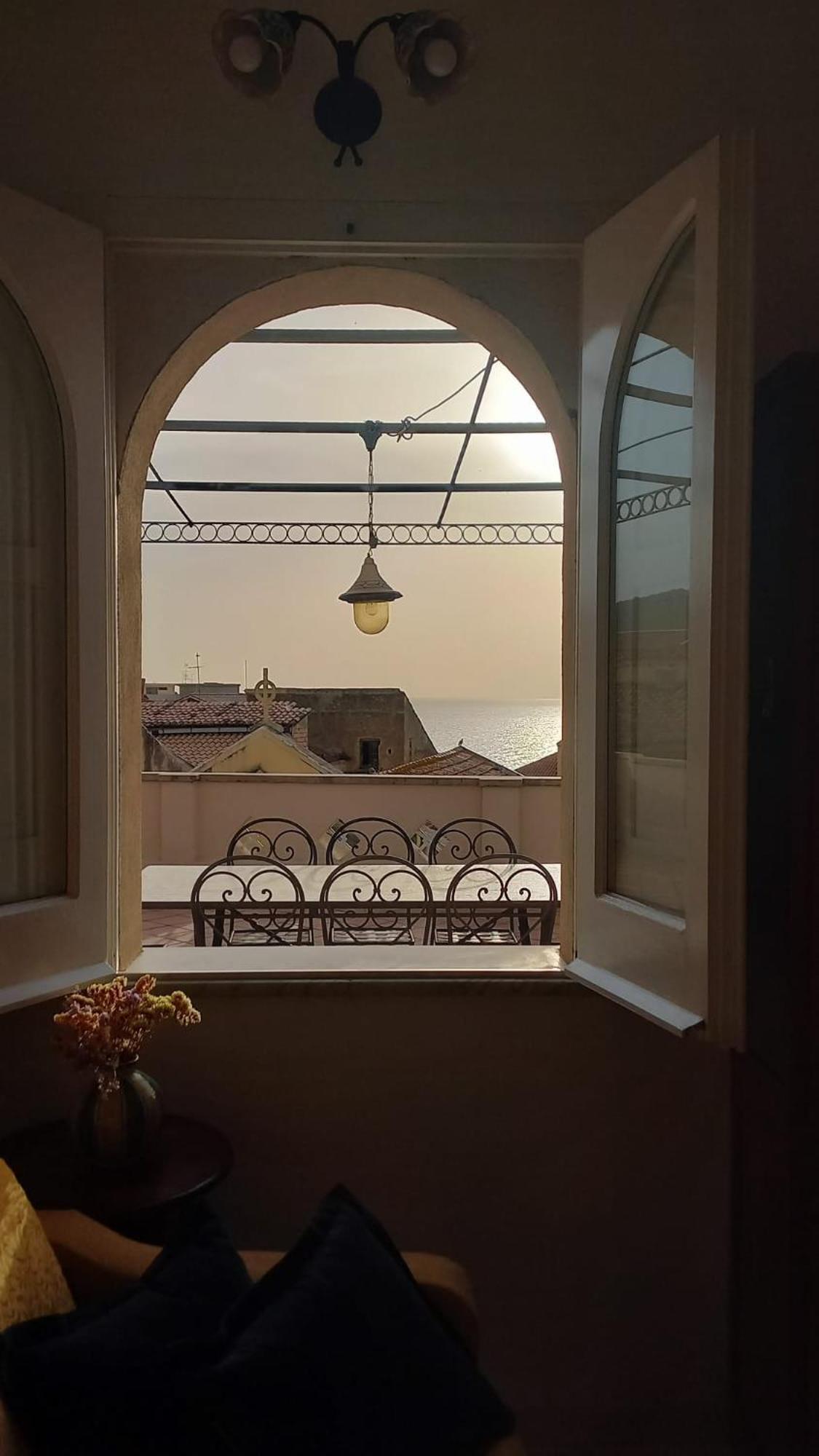 Al Vecchio Castello Bed & Breakfast Tropea Dış mekan fotoğraf