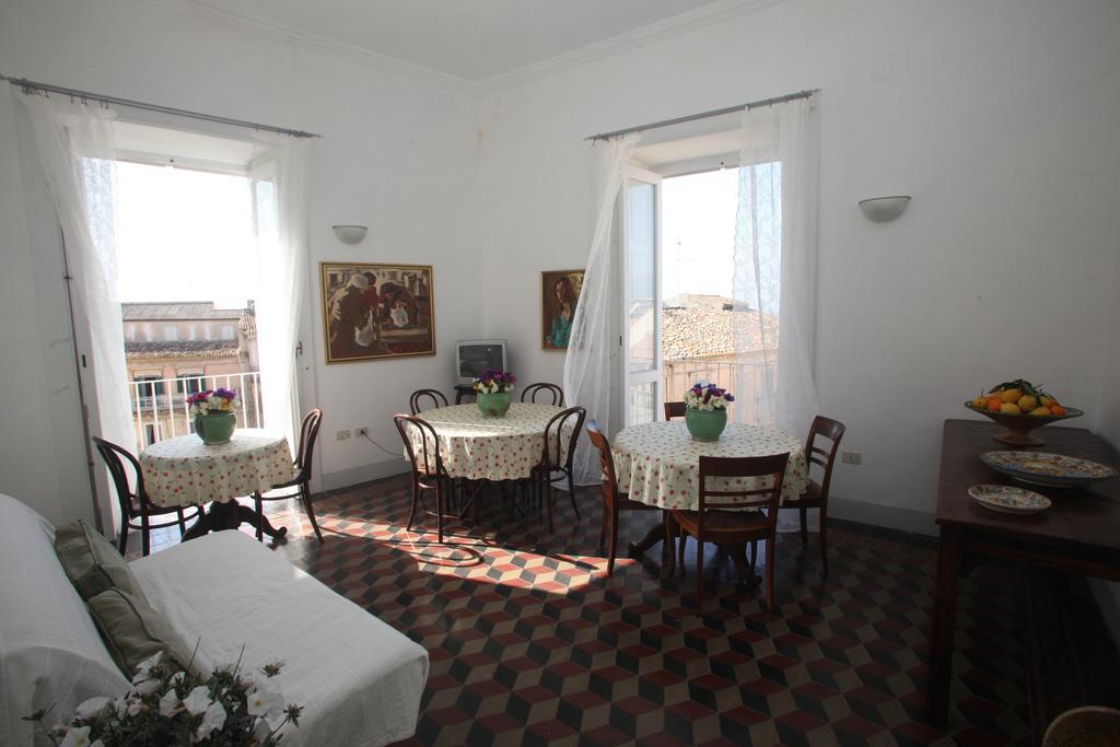 Al Vecchio Castello Bed & Breakfast Tropea Dış mekan fotoğraf