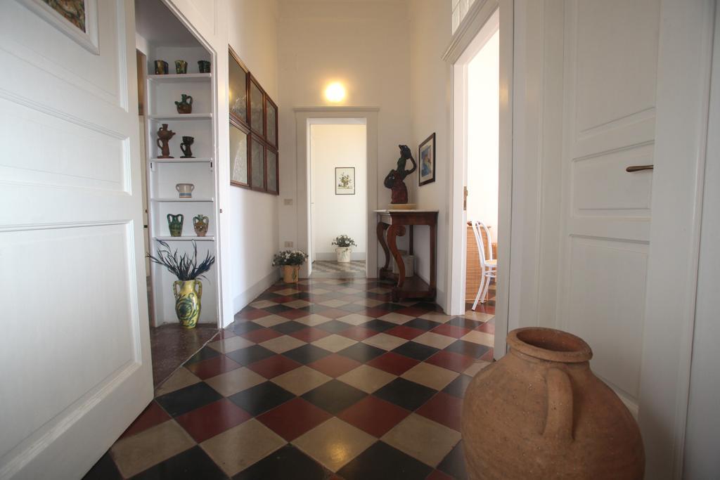 Al Vecchio Castello Bed & Breakfast Tropea Dış mekan fotoğraf