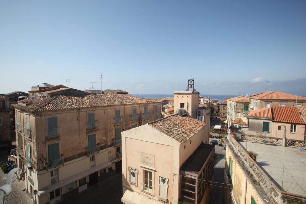 Al Vecchio Castello Bed & Breakfast Tropea Dış mekan fotoğraf