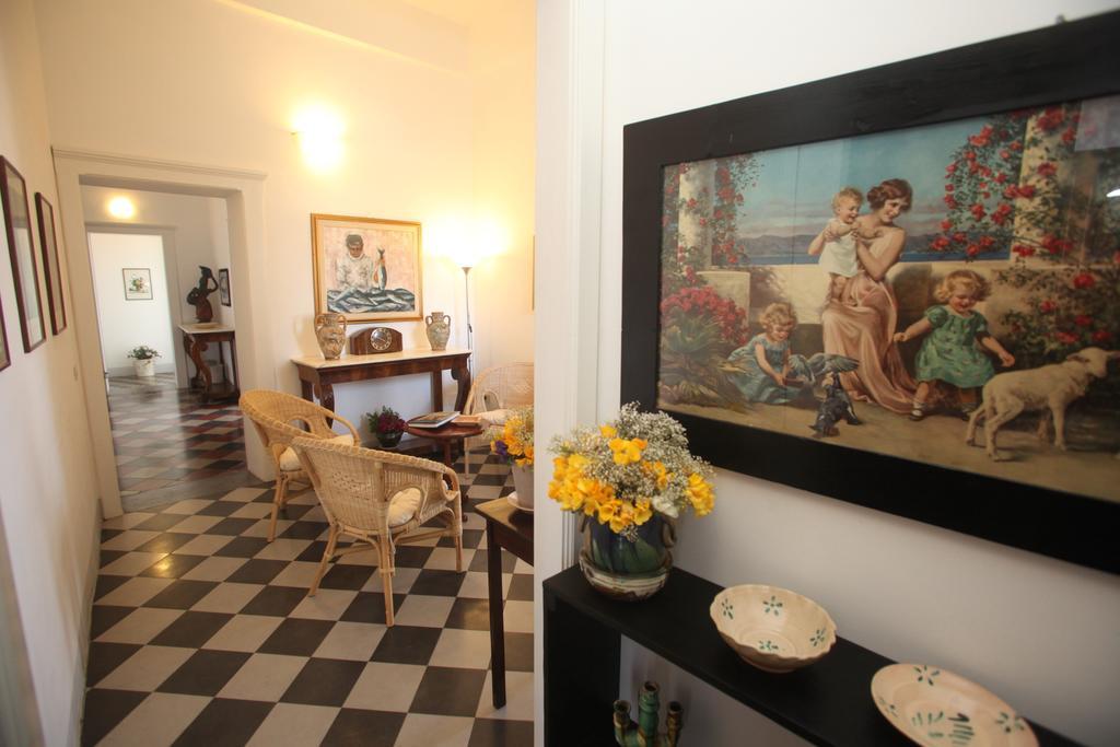 Al Vecchio Castello Bed & Breakfast Tropea Dış mekan fotoğraf