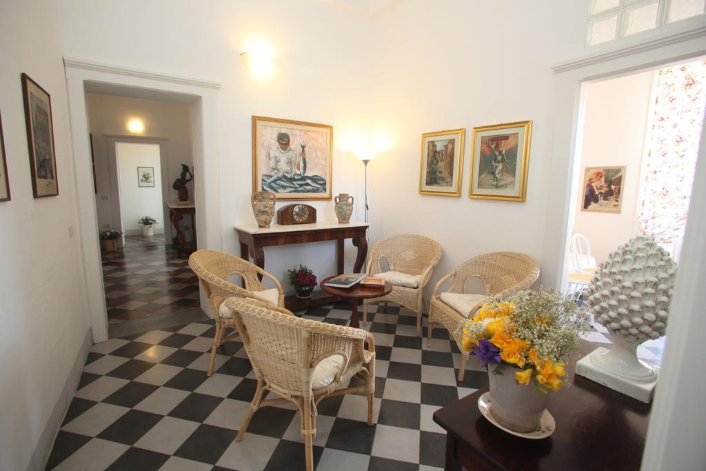 Al Vecchio Castello Bed & Breakfast Tropea Dış mekan fotoğraf