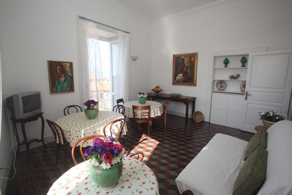 Al Vecchio Castello Bed & Breakfast Tropea Dış mekan fotoğraf
