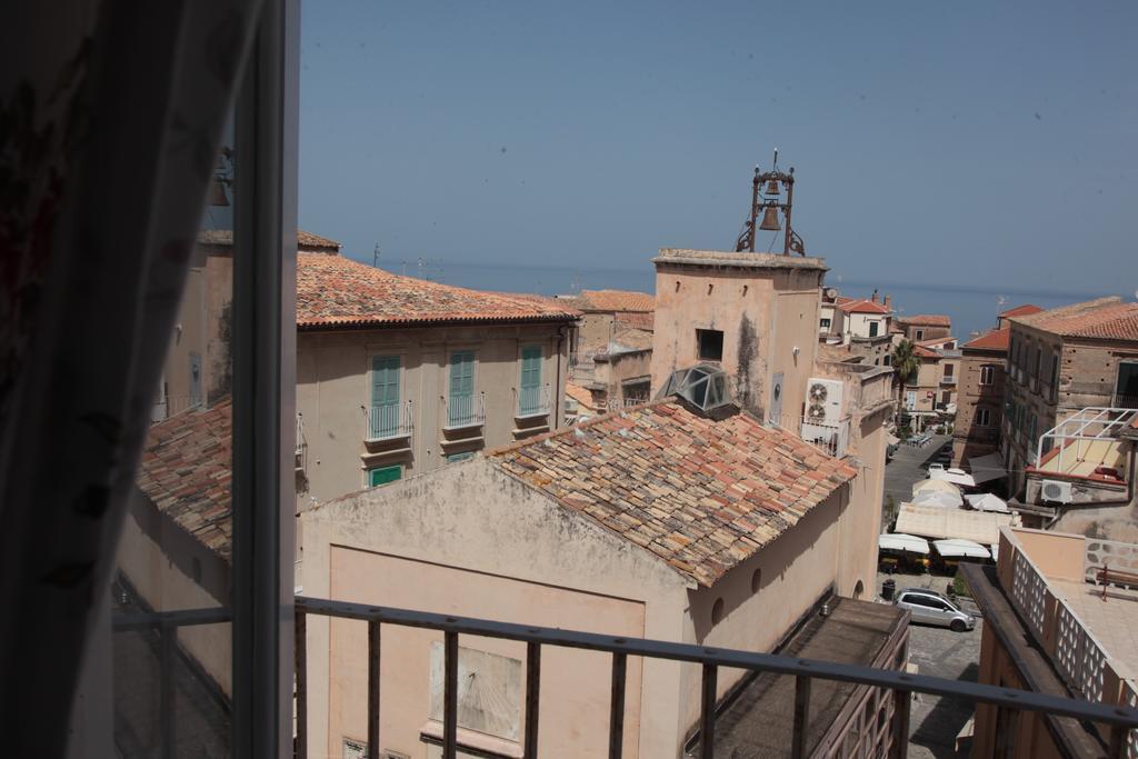 Al Vecchio Castello Bed & Breakfast Tropea Dış mekan fotoğraf
