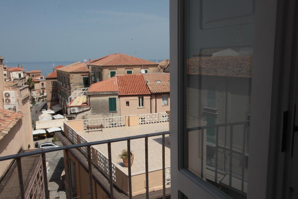 Al Vecchio Castello Bed & Breakfast Tropea Dış mekan fotoğraf
