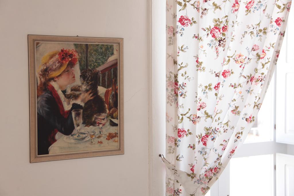 Al Vecchio Castello Bed & Breakfast Tropea Dış mekan fotoğraf