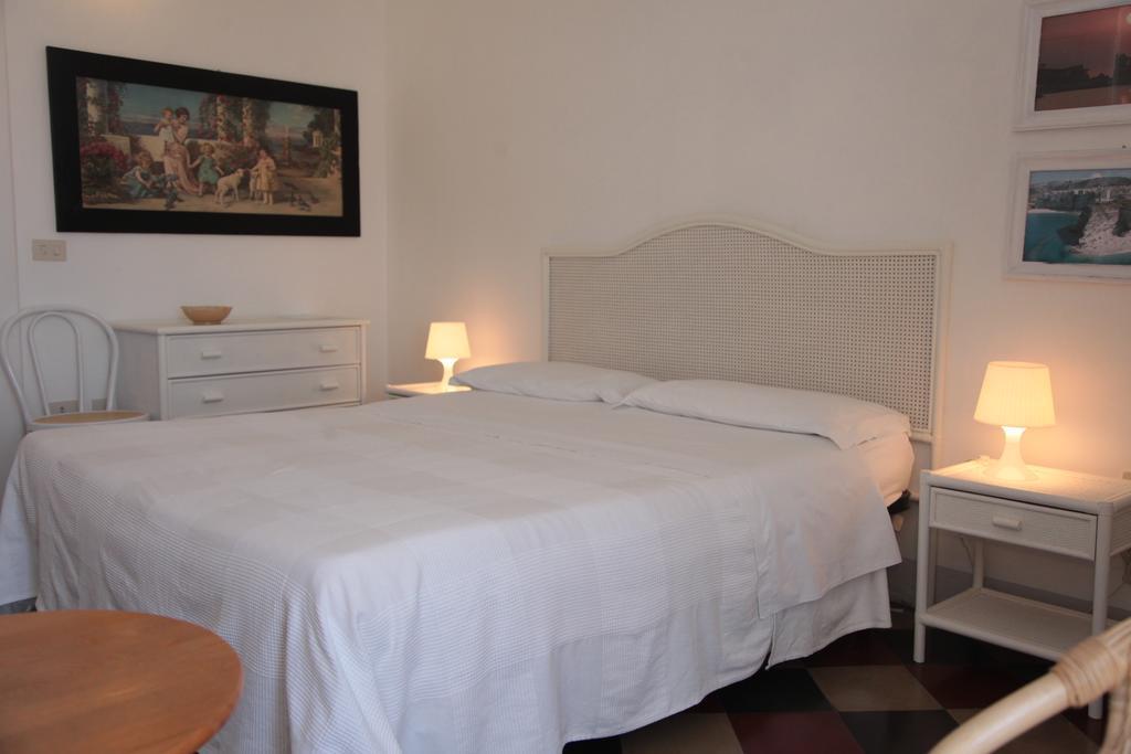 Al Vecchio Castello Bed & Breakfast Tropea Dış mekan fotoğraf