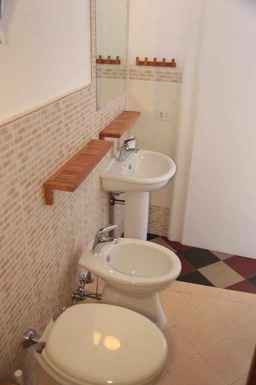 Al Vecchio Castello Bed & Breakfast Tropea Dış mekan fotoğraf
