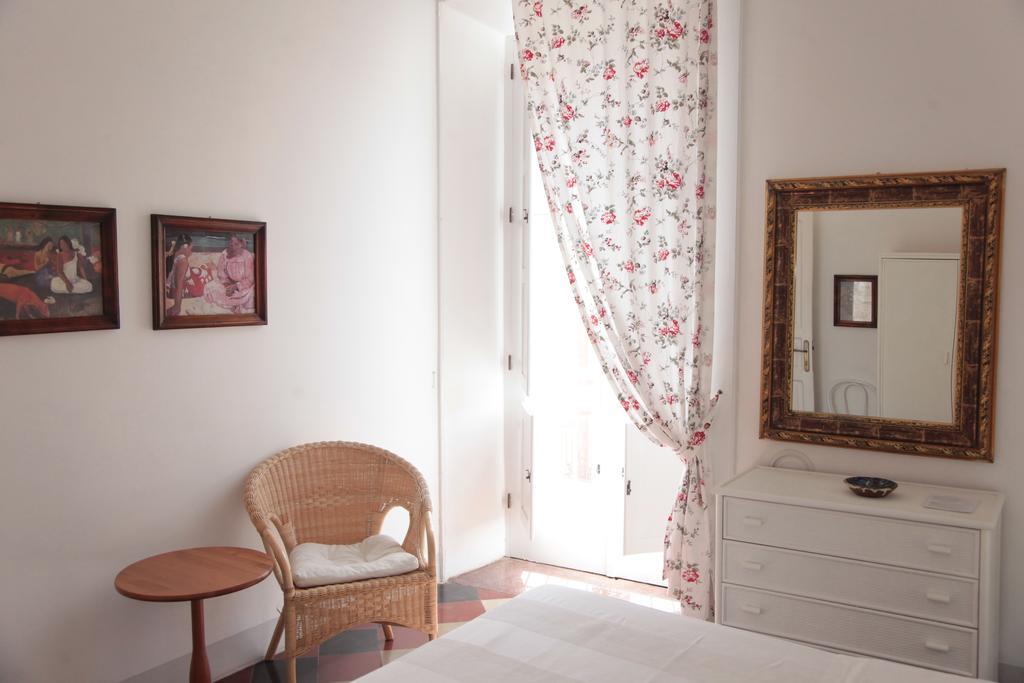 Al Vecchio Castello Bed & Breakfast Tropea Dış mekan fotoğraf
