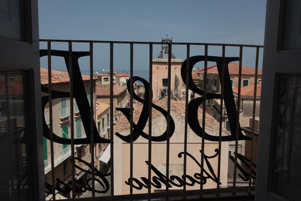 Al Vecchio Castello Bed & Breakfast Tropea Dış mekan fotoğraf