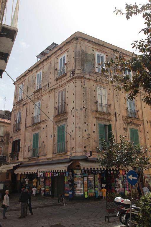 Al Vecchio Castello Bed & Breakfast Tropea Dış mekan fotoğraf