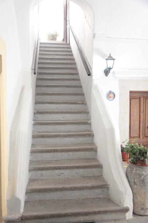 Al Vecchio Castello Bed & Breakfast Tropea Dış mekan fotoğraf