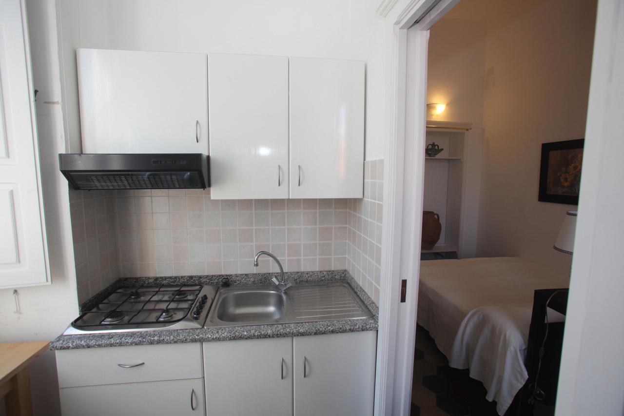 Al Vecchio Castello Bed & Breakfast Tropea Dış mekan fotoğraf