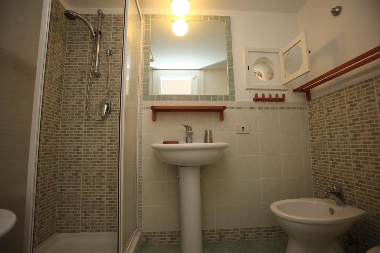 Al Vecchio Castello Bed & Breakfast Tropea Dış mekan fotoğraf