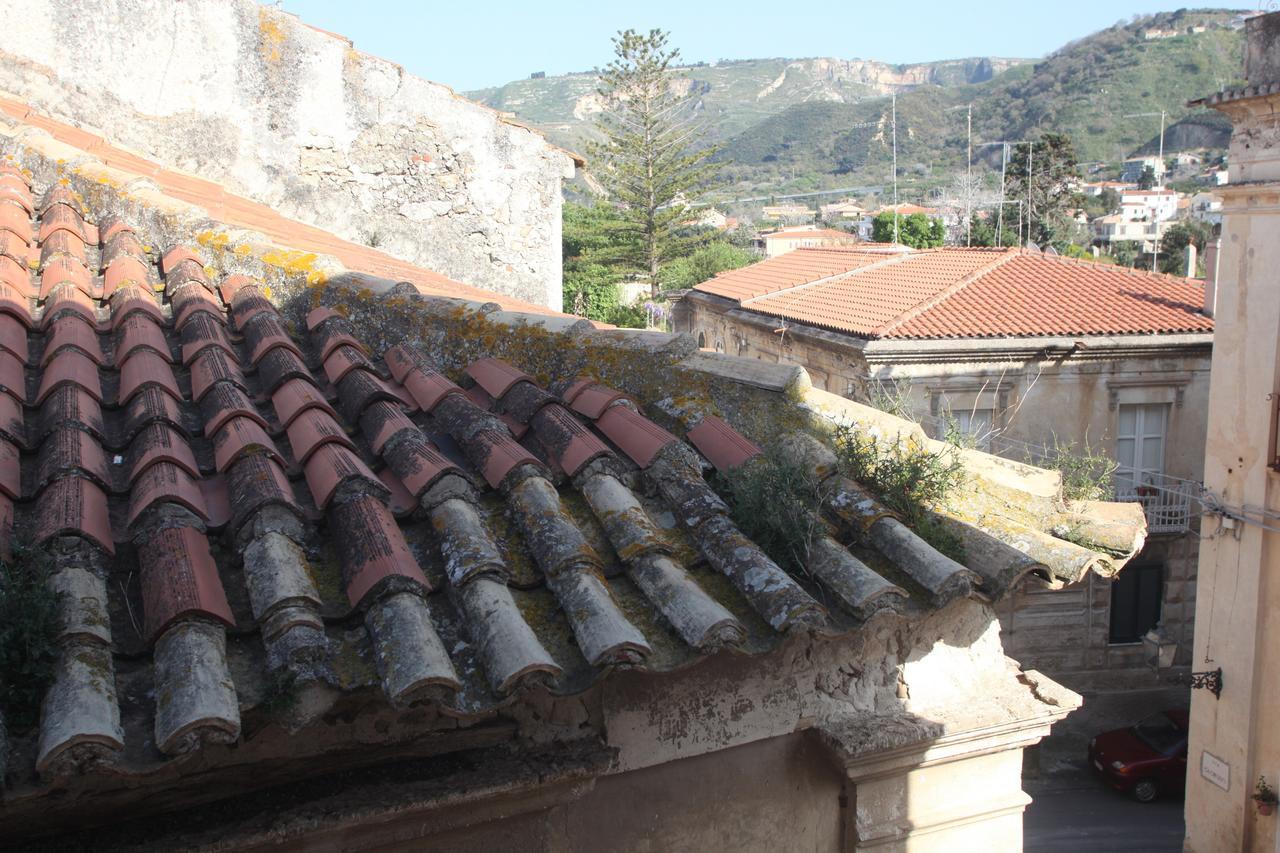Al Vecchio Castello Bed & Breakfast Tropea Dış mekan fotoğraf